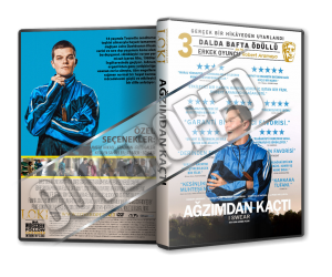 Ağzımdan Kaçtı - I Swear - 2025 Türkçe Dvd Cover Tasarımı Ağzımdan Kaçtı - I Swear - 2025 Türkçe Dvd Cover Tasarımı